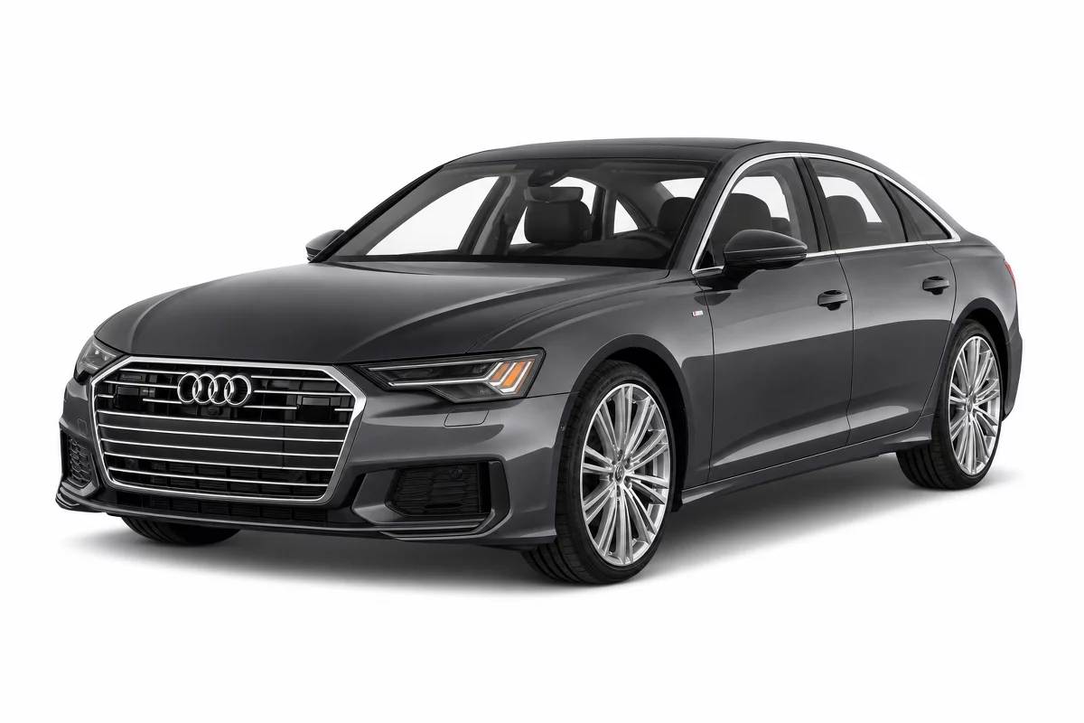 Used 2018 Audi A6