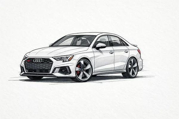 Used 2023 Audi S3 Image