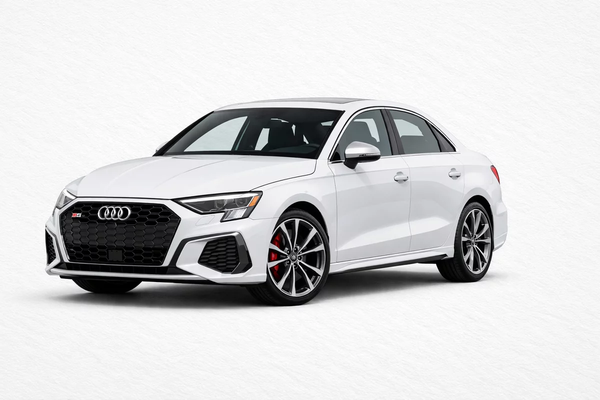 Used 2023 Audi S3