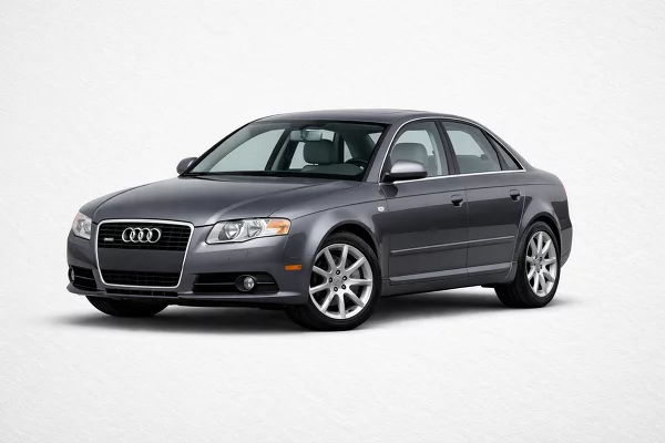 Used 2008 Audi A4 Image