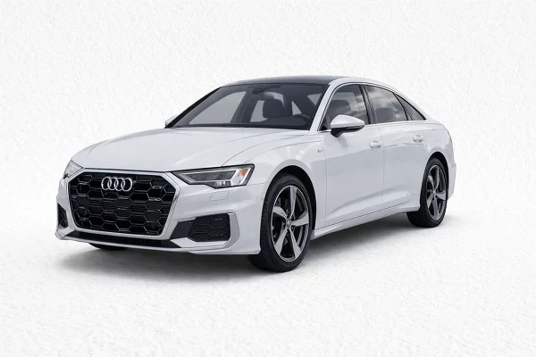 Used 2024 Audi A6 Image