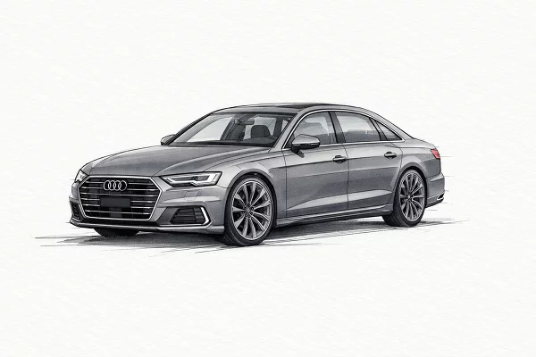 Used 2023 Audi A8 Image