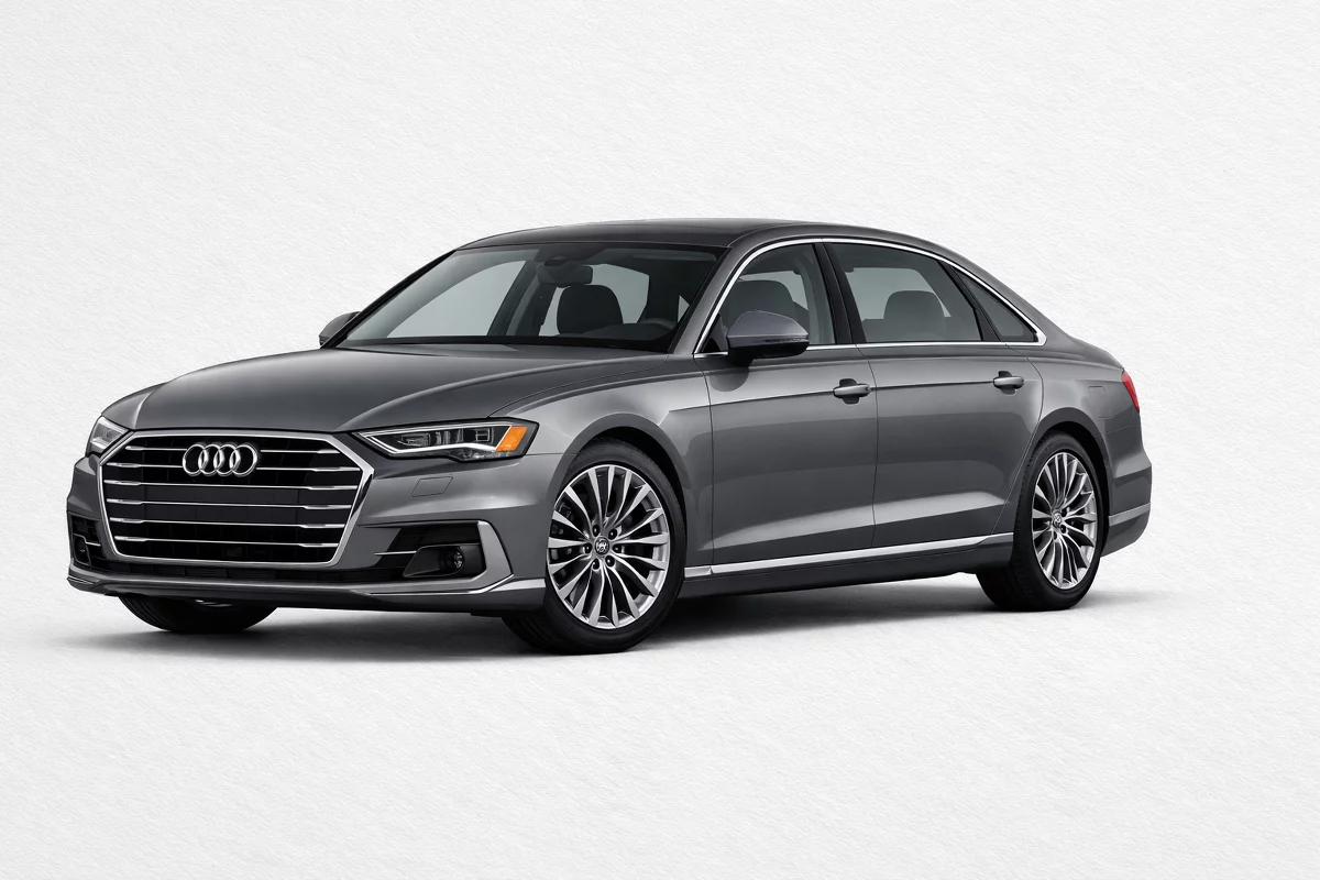 Used 2023 Audi A8