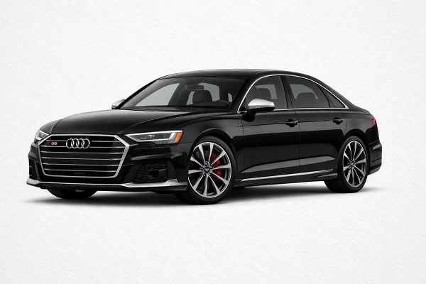 Used 2022 Audi S8 Image