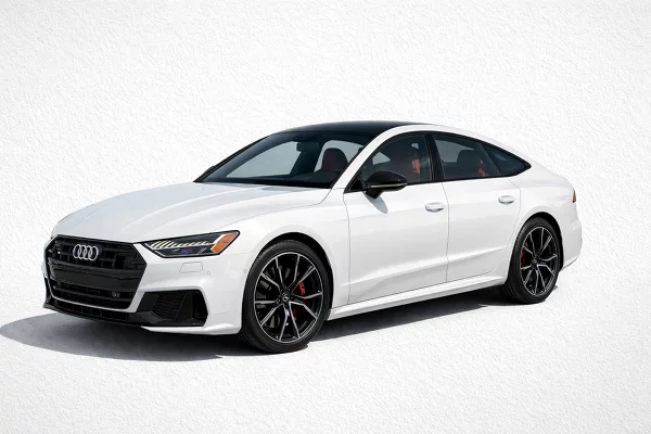 Used 2021 Audi S7 Image