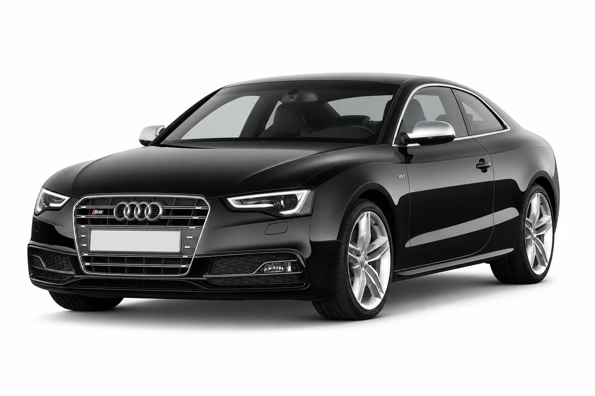 Used 2014 Audi S5