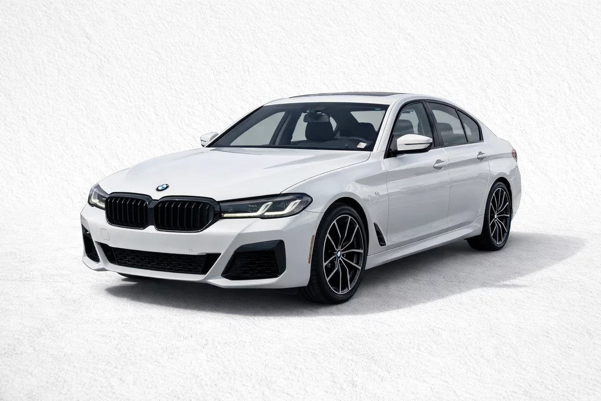 Used 2023 BMW 5 Series