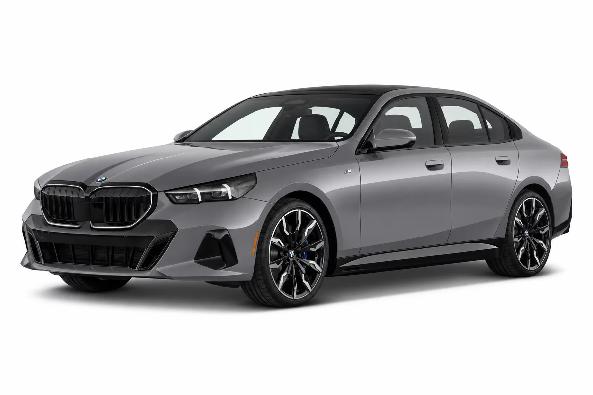 Used 2023 BMW 5 Series