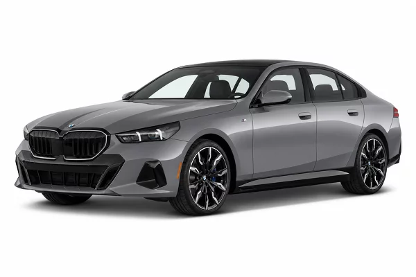 Used 2023 BMW 5 Series Image