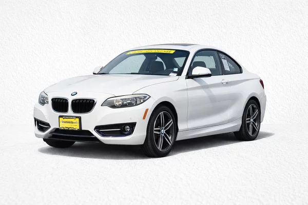 Used 2017 BMW 2 Series Image