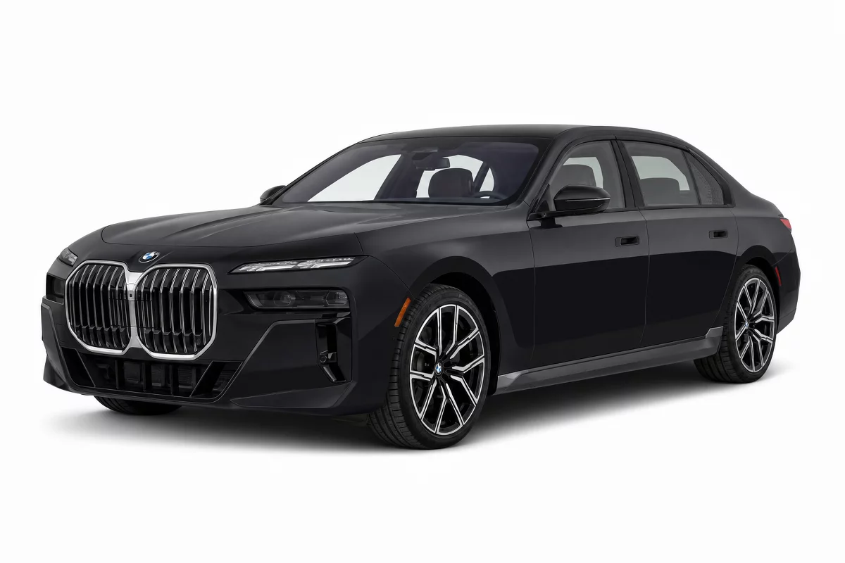Used 2025 BMW 7 Series