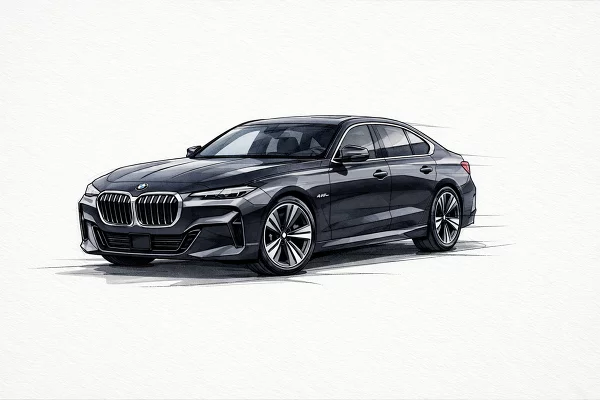Used 2026 BMW 7 Series Image