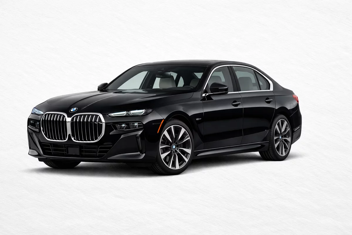 Used 2026 BMW 7 Series