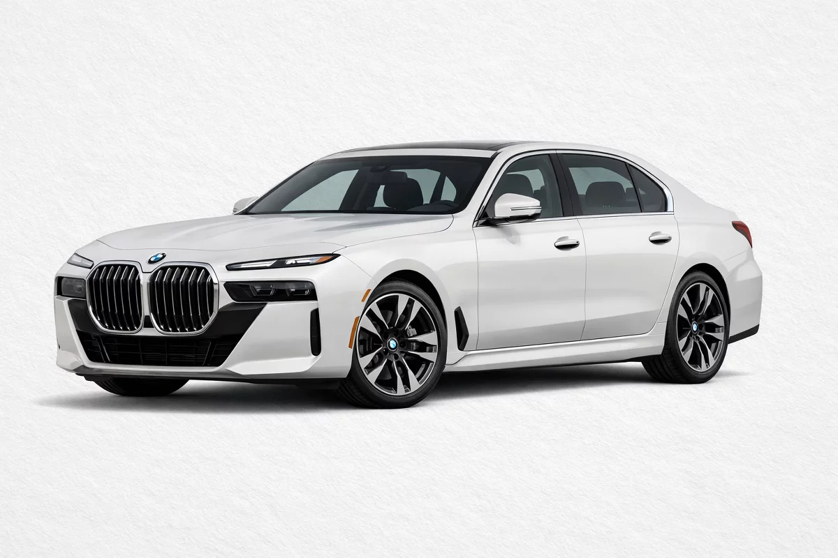 Used 2024 BMW 7 Series