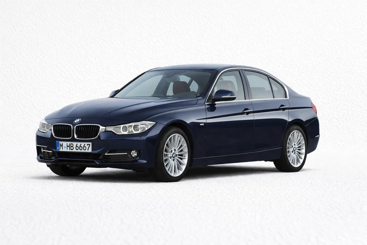 Used 2014 BMW 3 Series