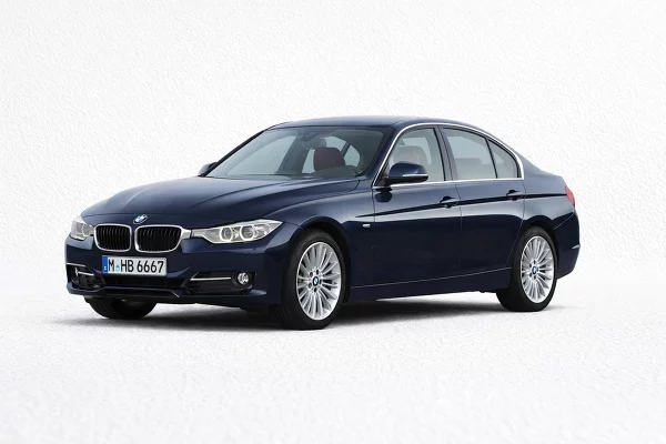 Used 2014 BMW 3 Series Image