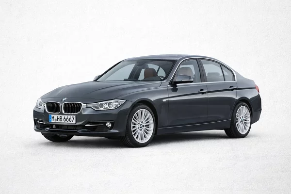 Used 2013 BMW 3 Series Image