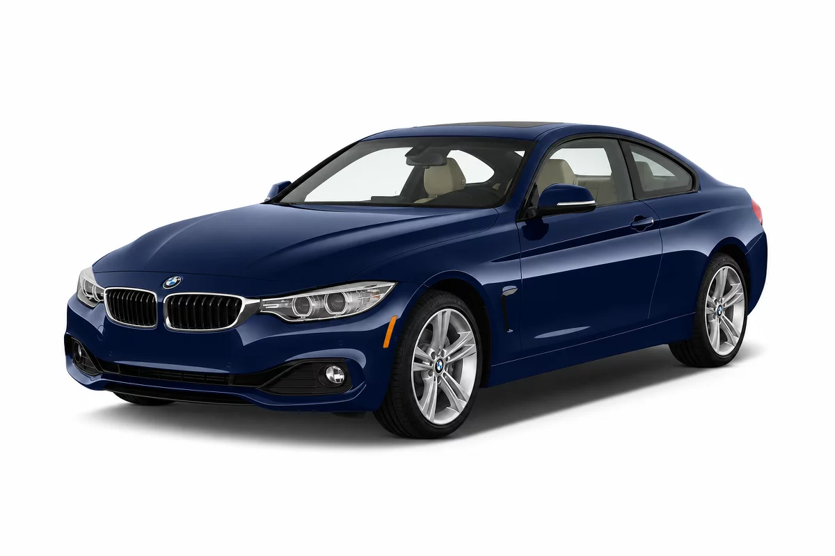Used 2015 BMW 4 SERIES