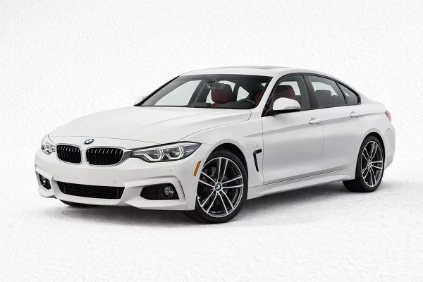 Used 2018 BMW 4 Series Image