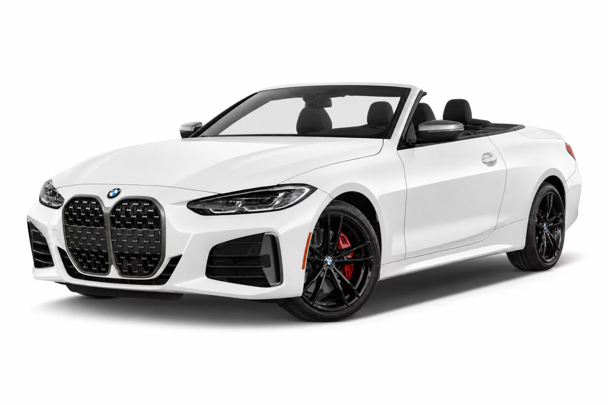 Used 2021 BMW 4 Series