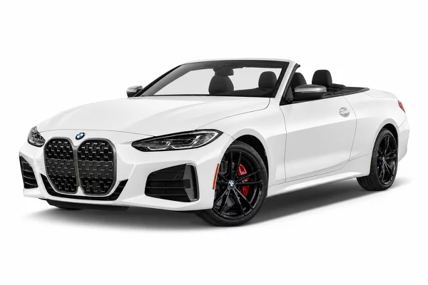 Used 2021 BMW 4 Series Image