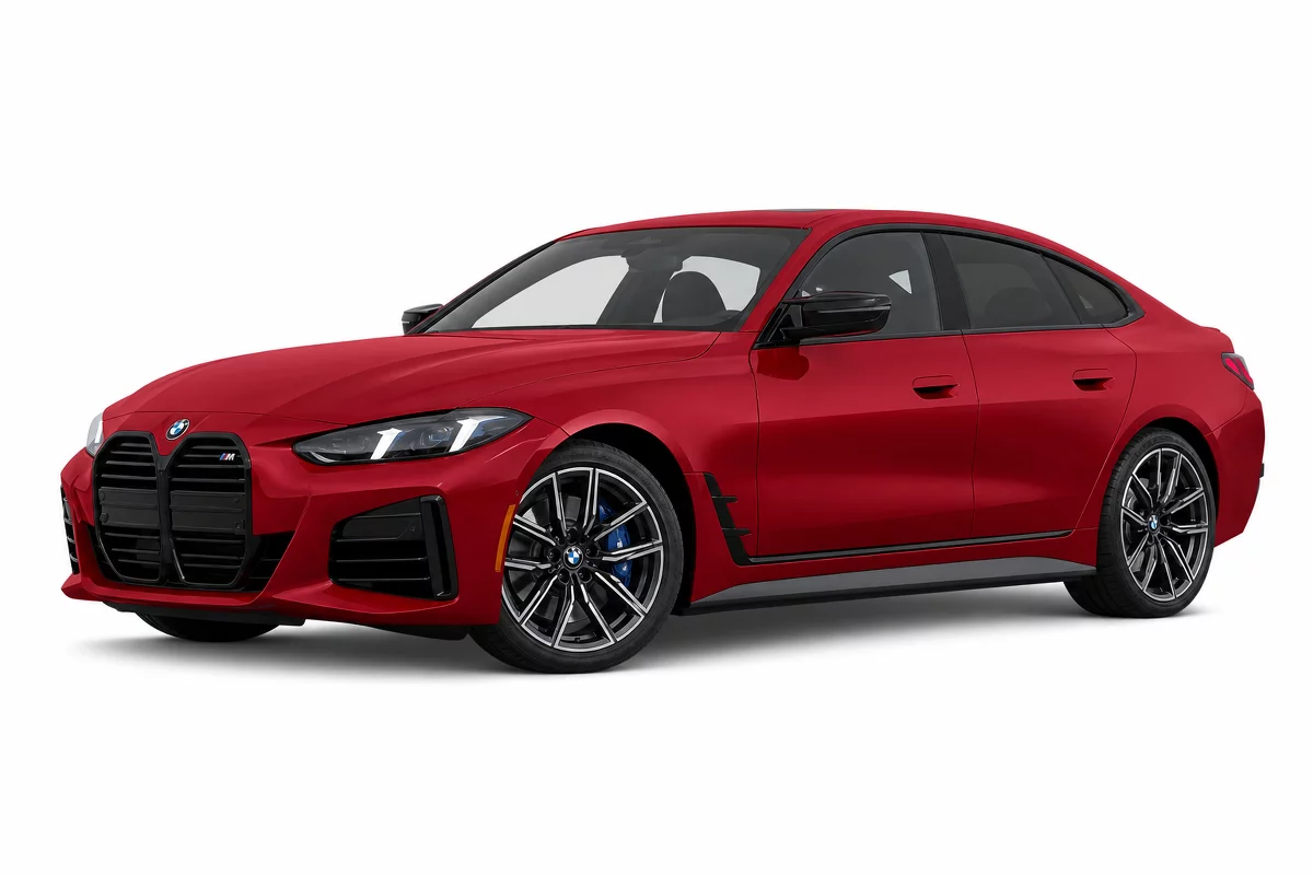 Used 2025 BMW 4 Series