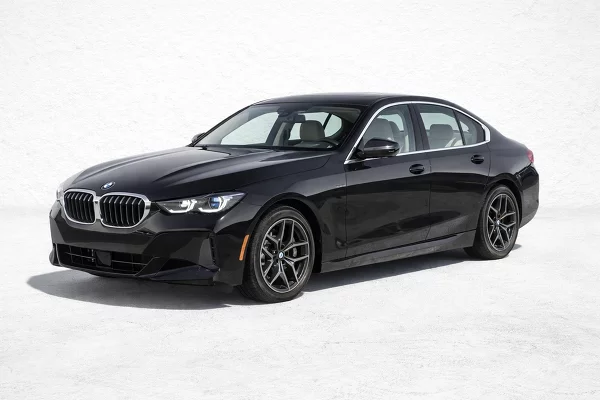 Used 2026 BMW 5 Series Image