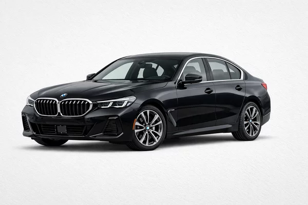 Used 2024 BMW 5 Series Image