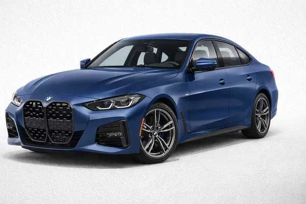 Used 2022 BMW 4 Series Image