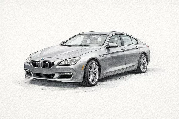 Used 2013 BMW 640i Image