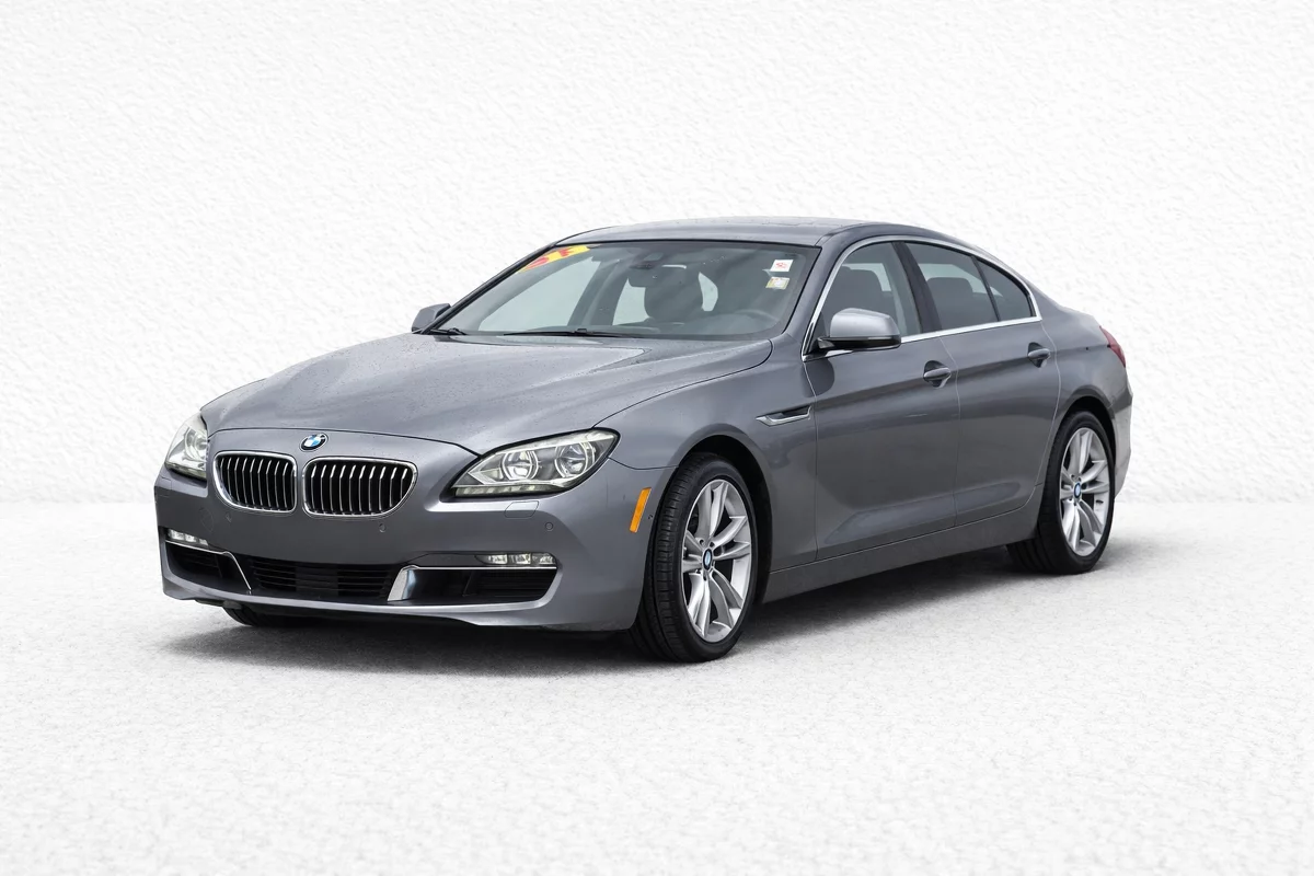 Used 2013 BMW 640i