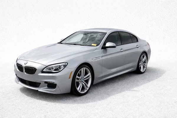 Used 2017 BMW 6 Series Image