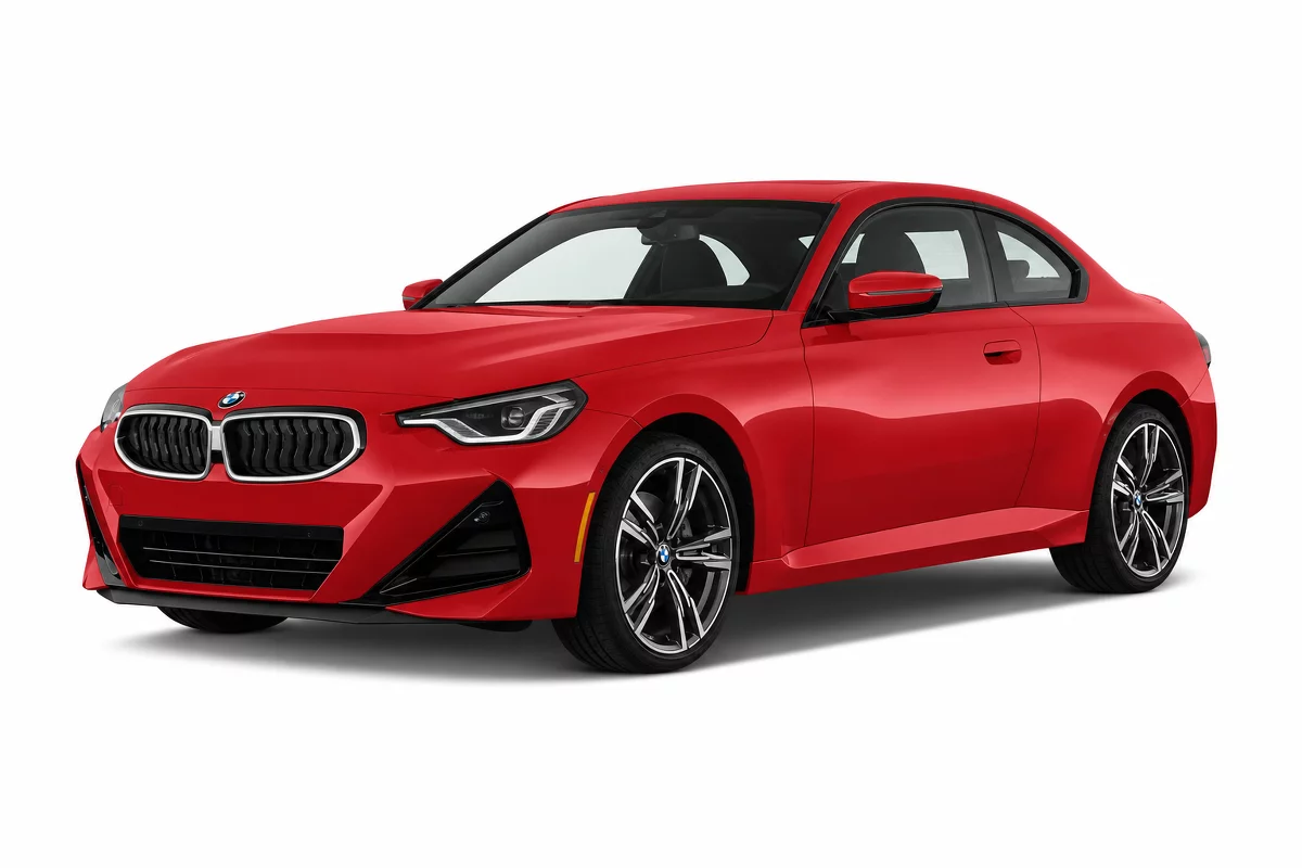 Used 2021 BMW 2 Series