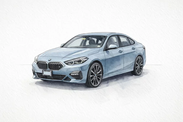 Used 2021 BMW 2 Series Image
