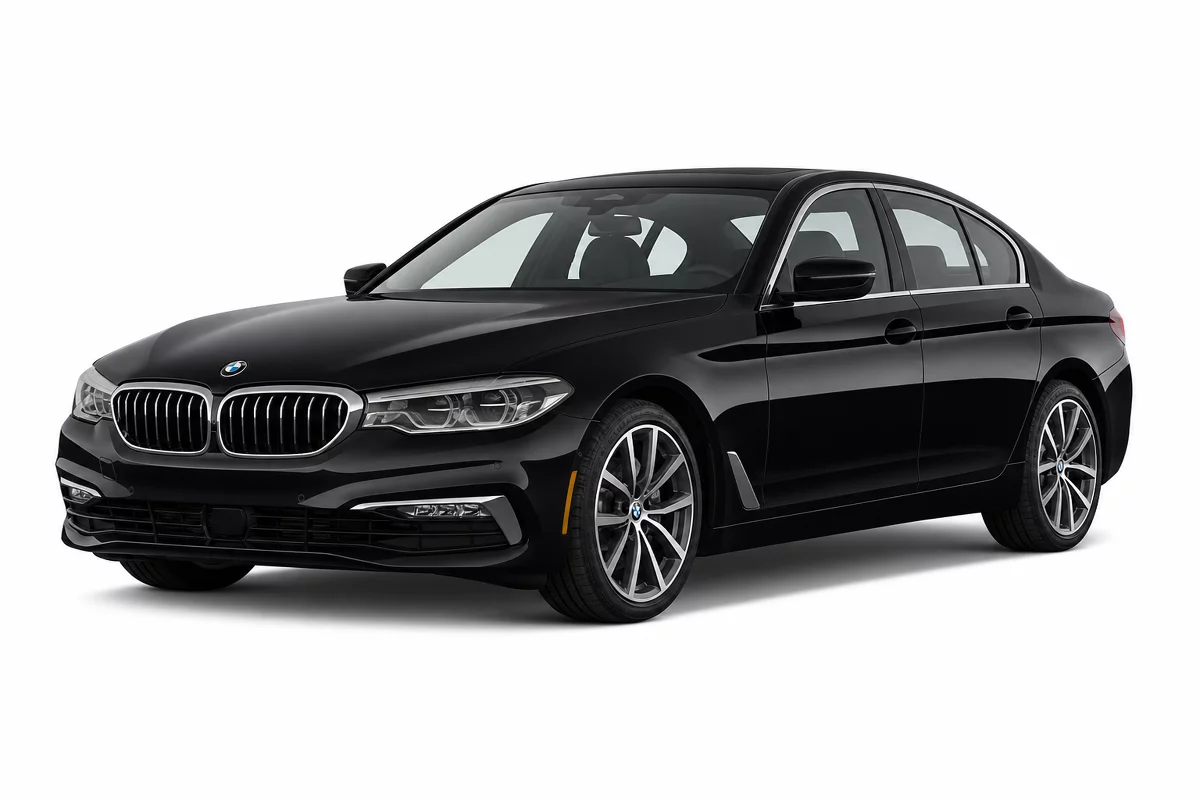 Used 2021 BMW 5 Series