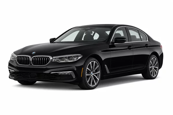 Used 2021 BMW 5 Series Image