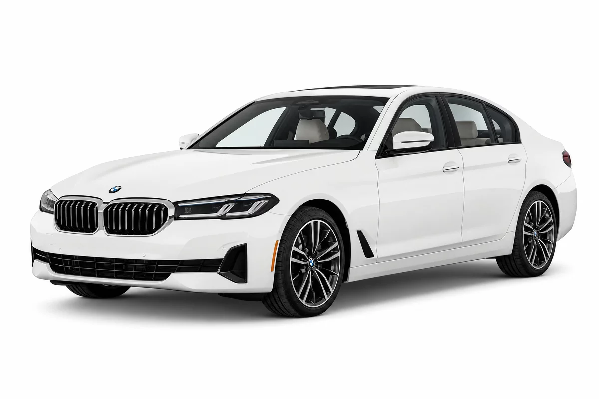 Used 2023 BMW 5 Series