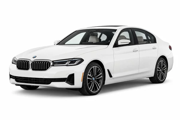 Used 2023 BMW 5 Series Image