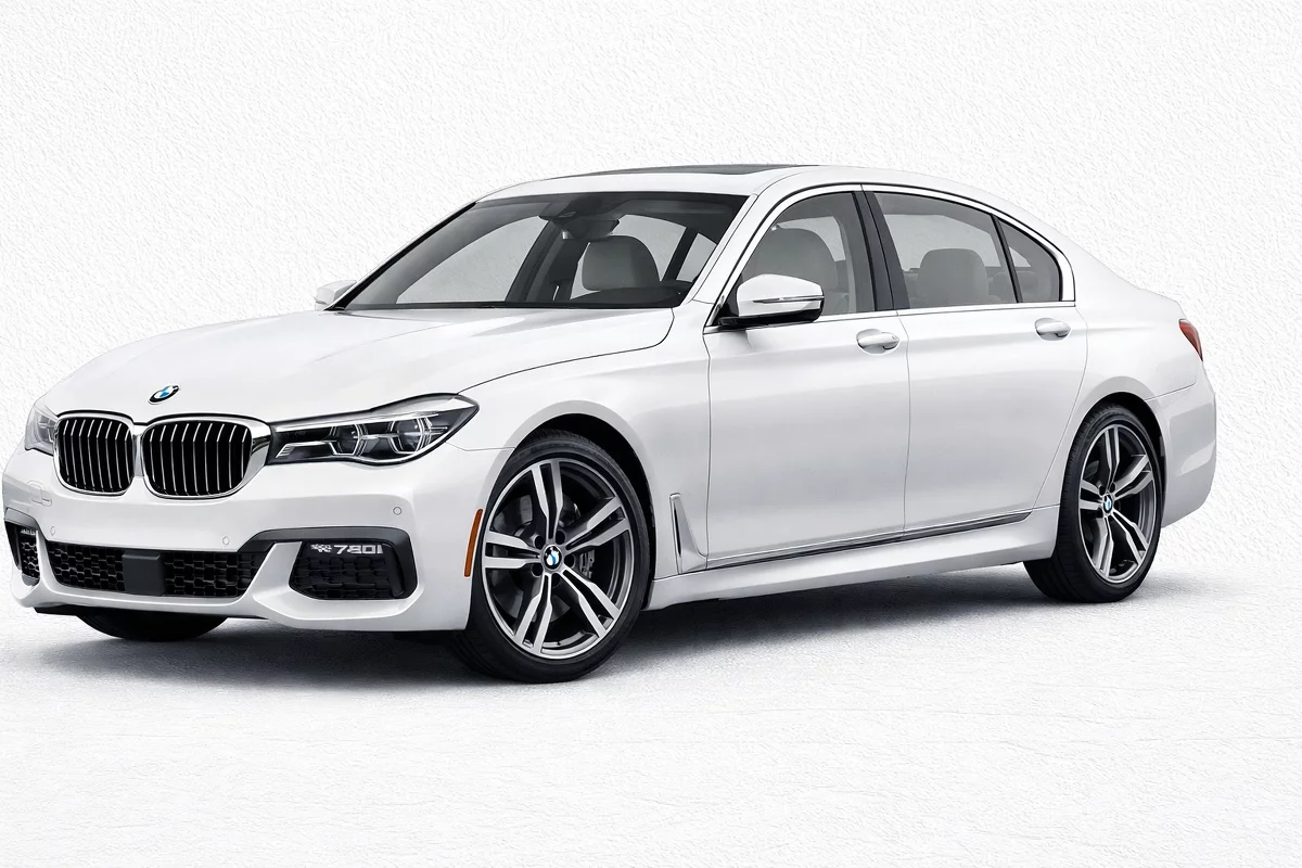 Used 2019 BMW 7 Series
