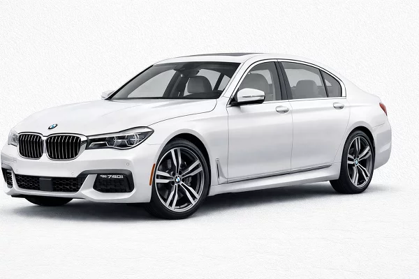 Used 2019 BMW 7 Series Image