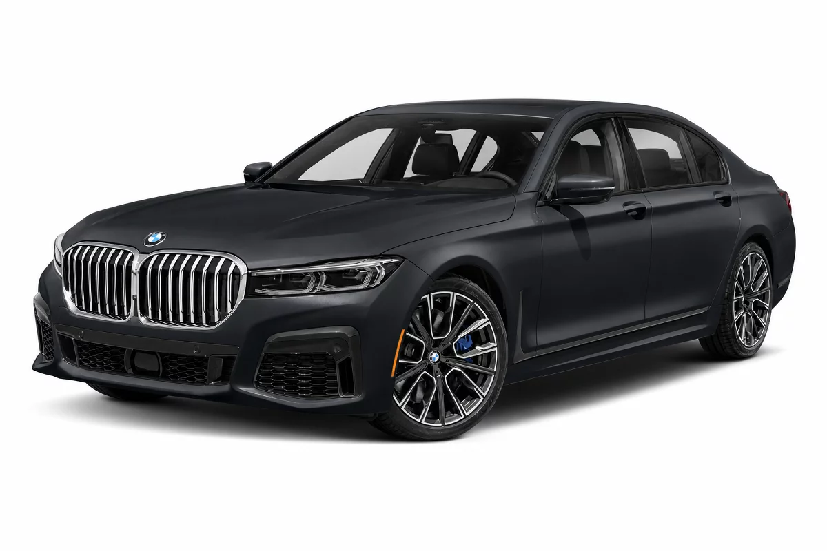 Used 2022 BMW 7 Series