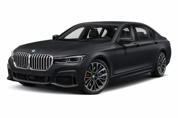Used 2022 BMW 7 Series Image