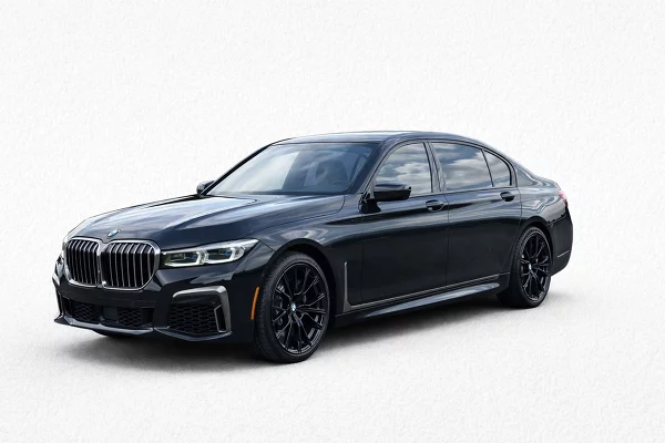 Used 2020 BMW 7 Series Image