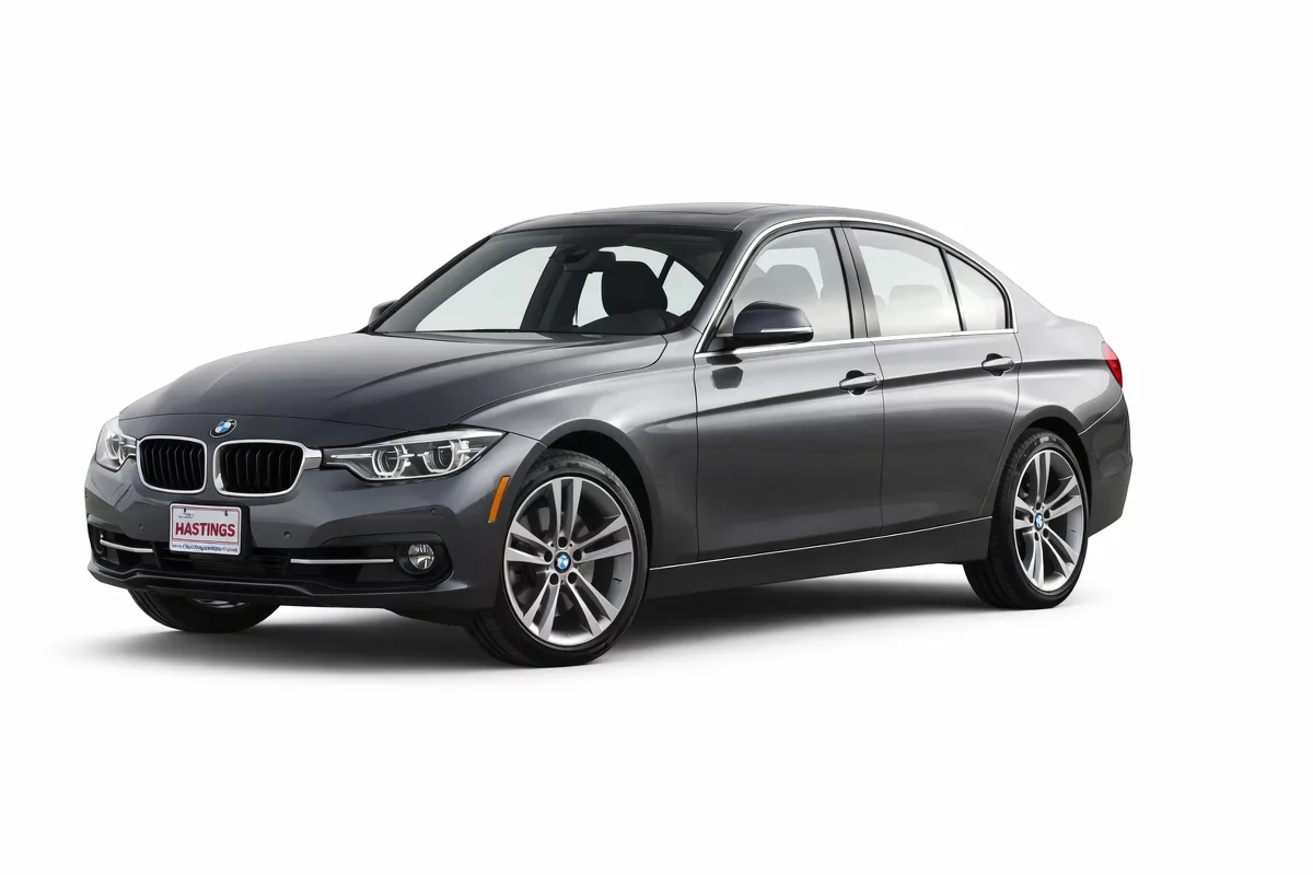 Used 2018 BMW 3 Series
