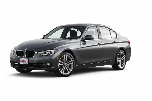 Used 2018 BMW 3 Series Image