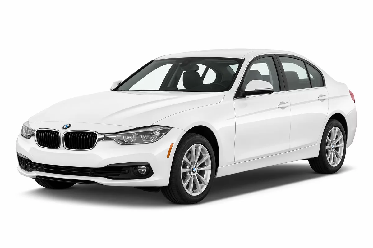 Used 2018 BMW 3 Series