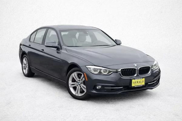 Used 2016 BMW 3 Series Image