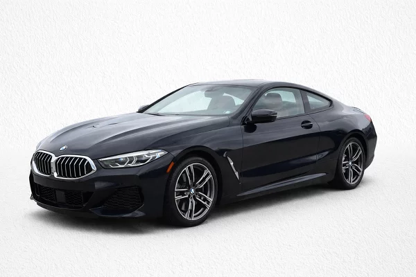 Used 2022 BMW 8 Series Image