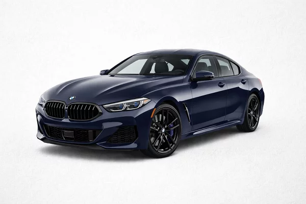 Used 2024 BMW 8 Series Image