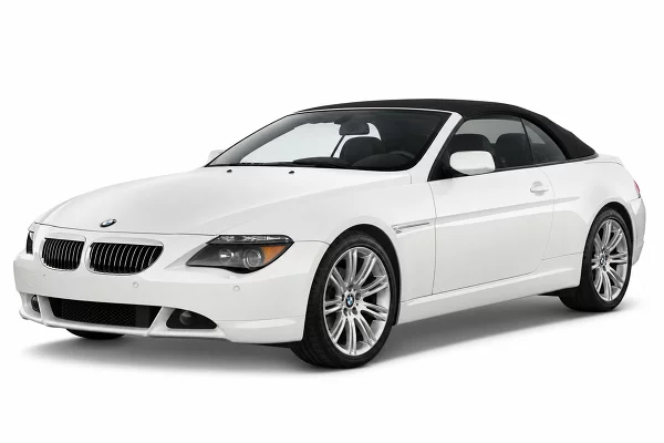 Used 2007 BMW 6 Series Image
